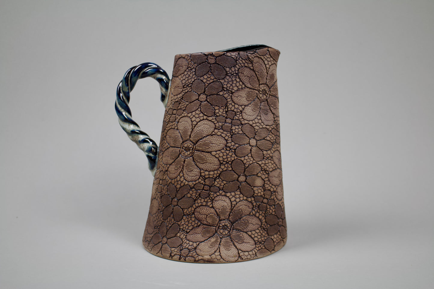 Tall Floral Vase