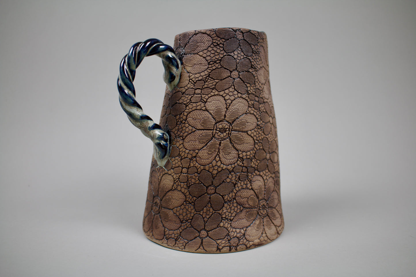 Tall Floral Vase
