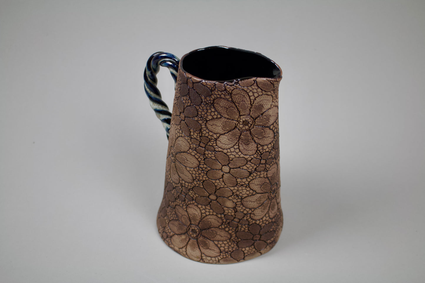 Tall Floral Vase