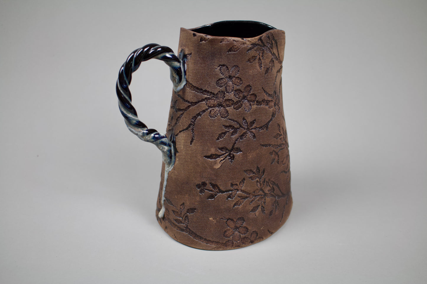 Tall Floral Vase
