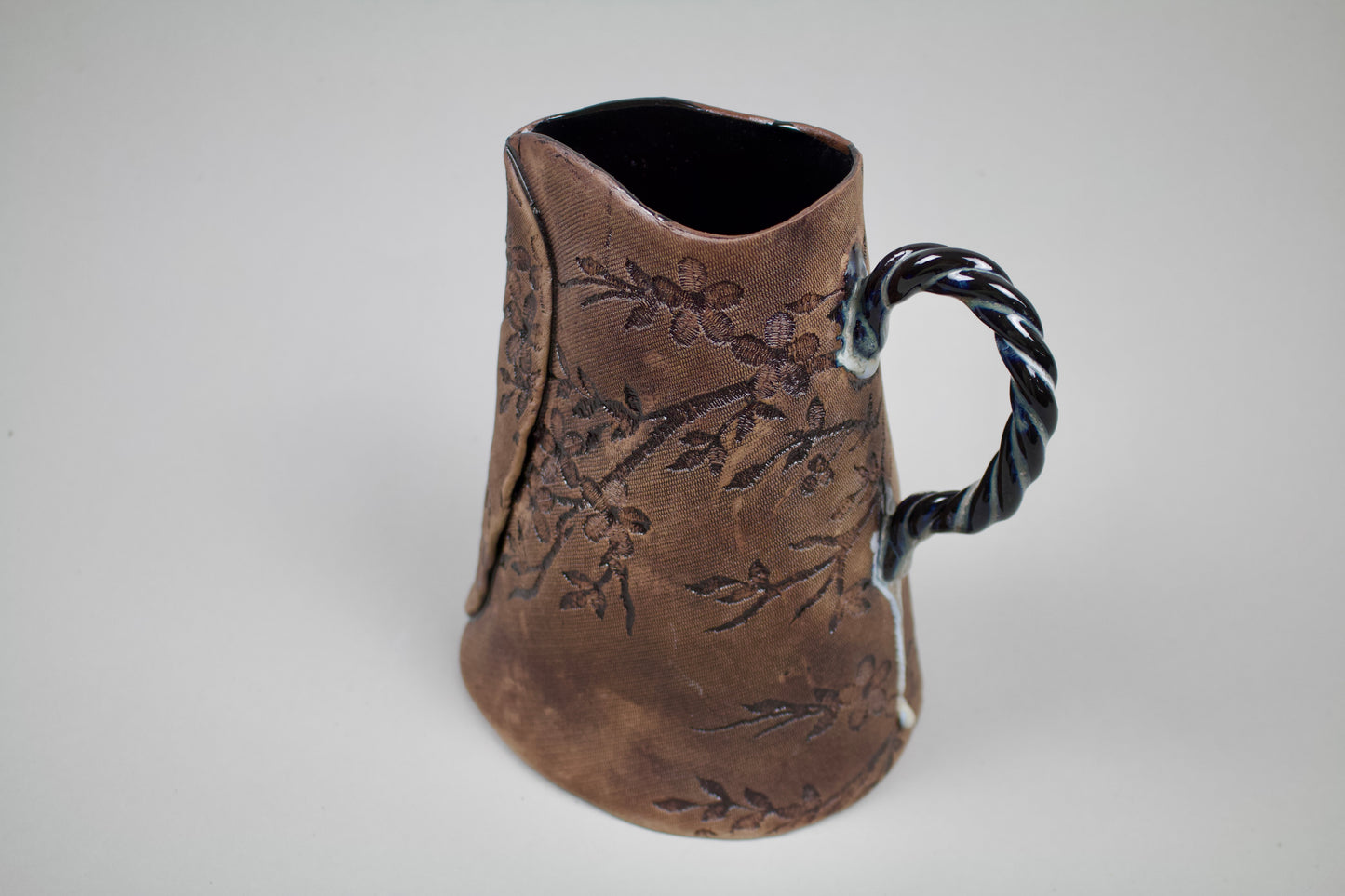 Tall Floral Vase