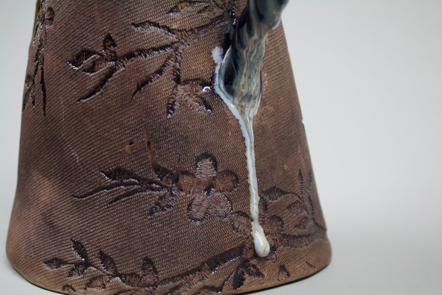 Tall Floral Vase