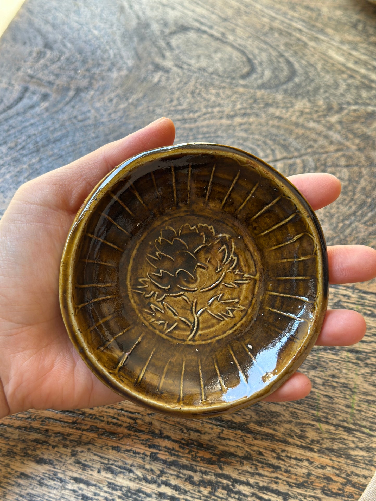 Mini Woodfired Plate
