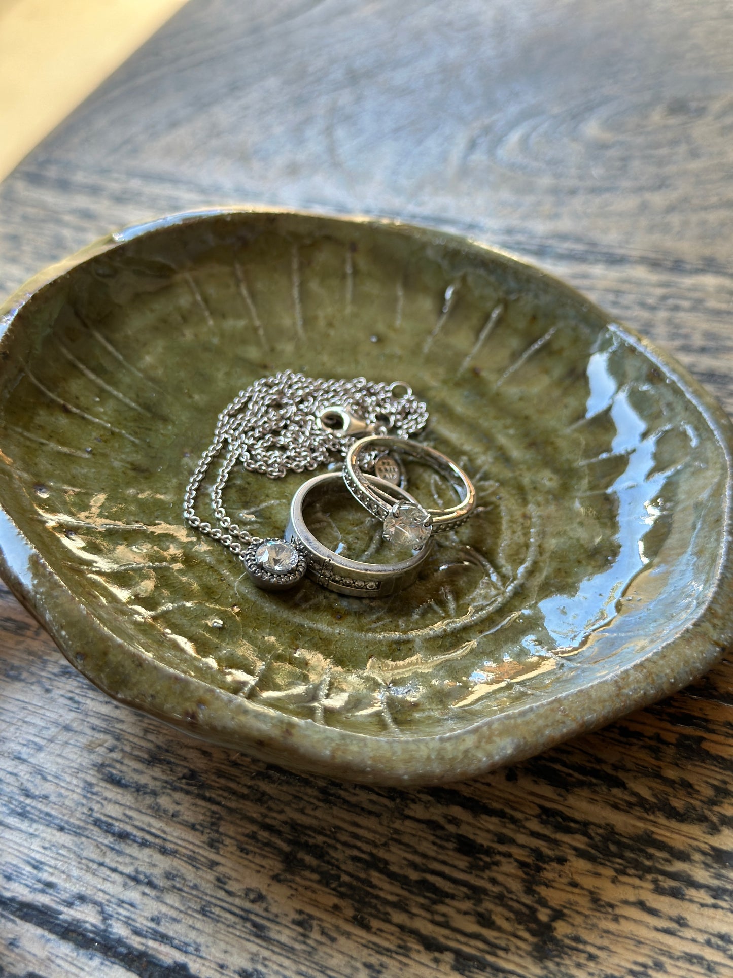 Mini Woodfired Plate