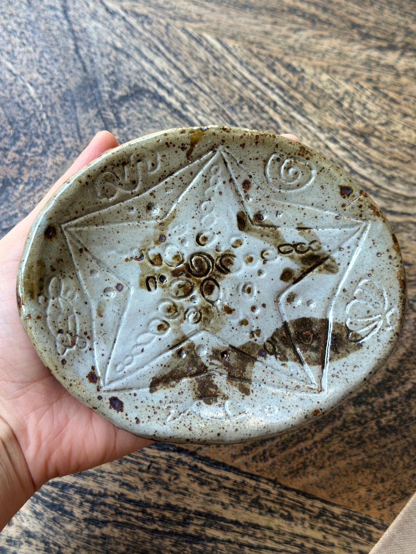 Mini Woodfired Ocean Plate