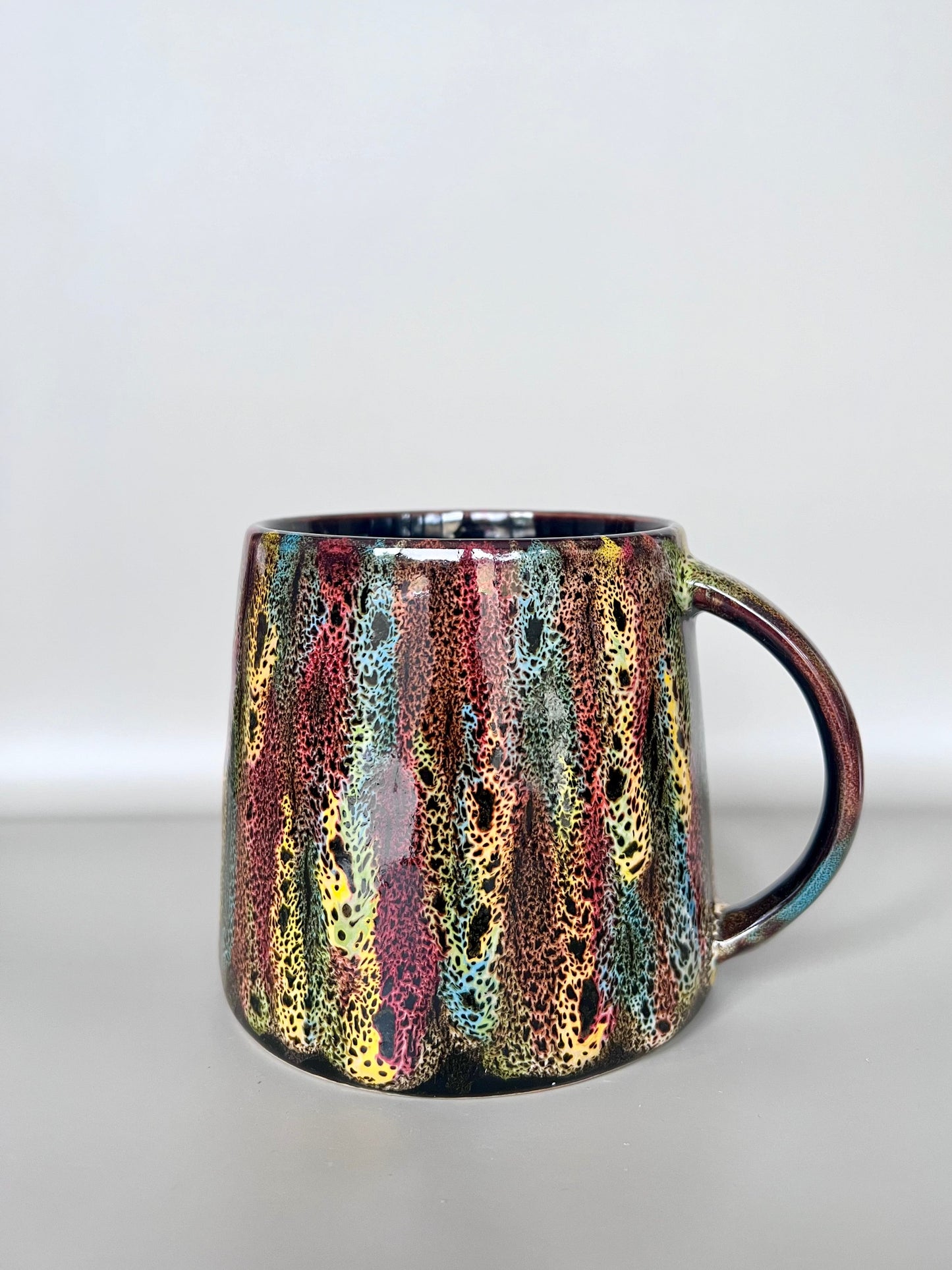 Sunset Coral Mug