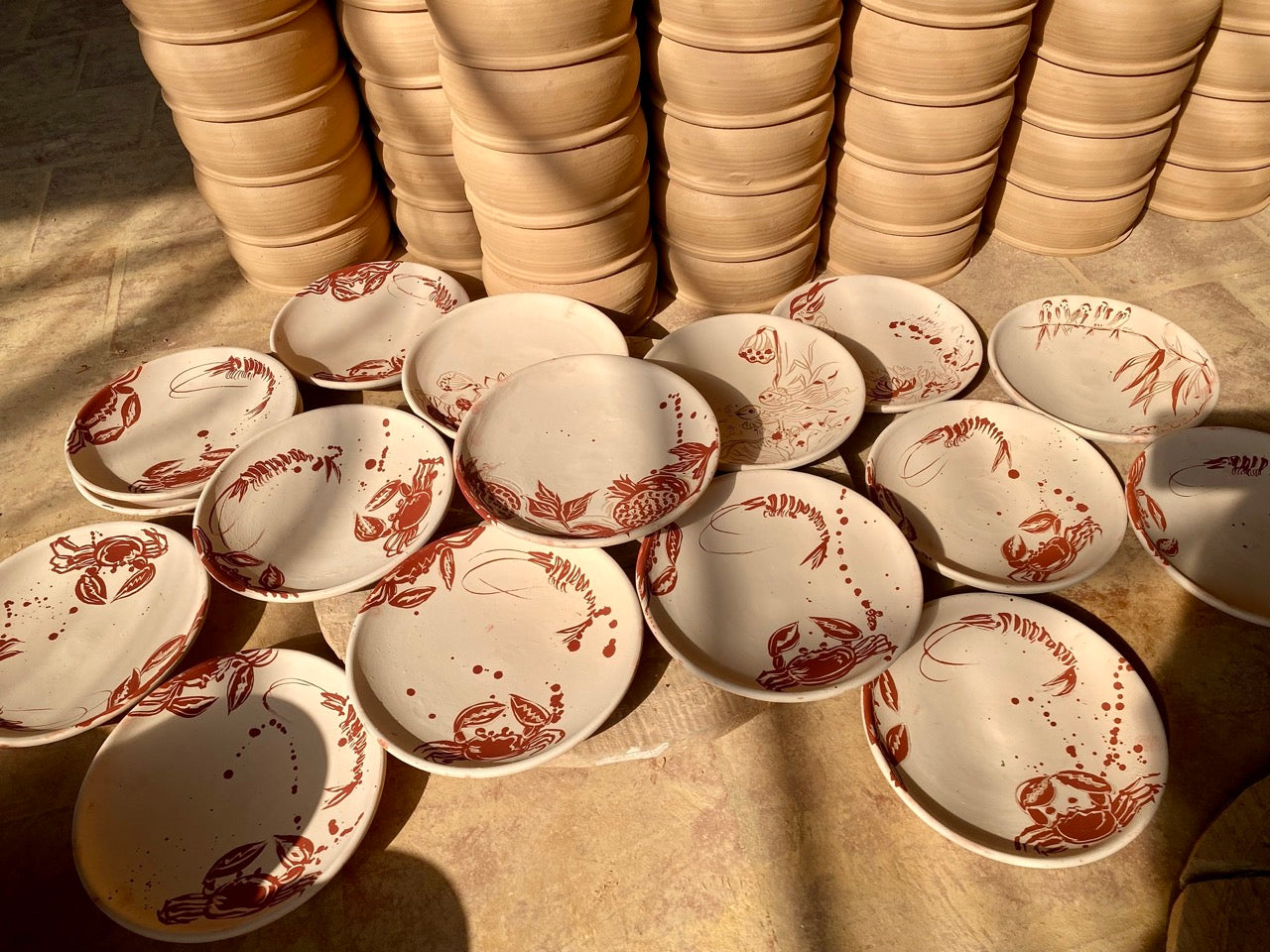 Woodfired Seafood Lover Plate